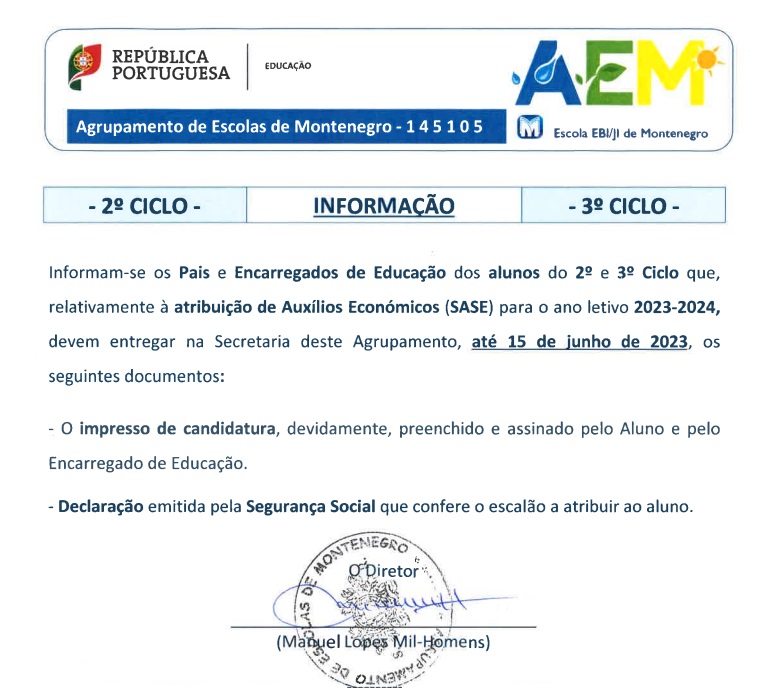 2º3ºCiclo Informação Net 2023 2024