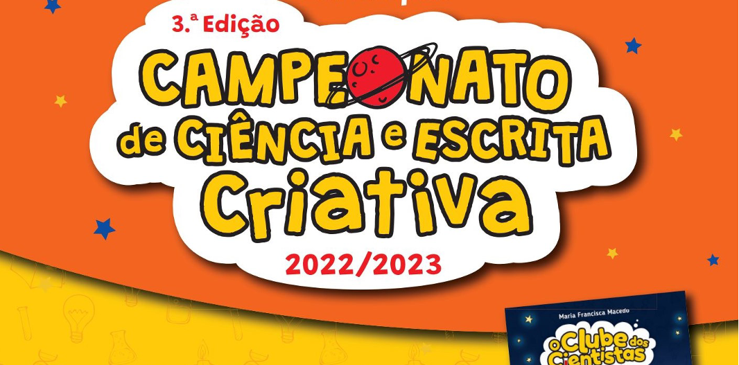 CAMPEONATO DE CIÊNCIA E ESCRITA CRIATIVA 2023 – MENÇÃO HONROSA