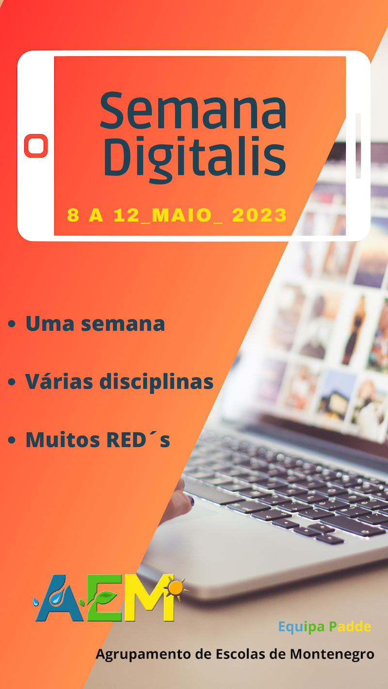 Semana Digitallis 2ºsemestre