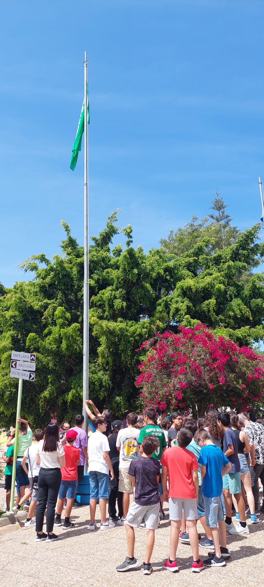 A nossa Escola uma Eco-Escola