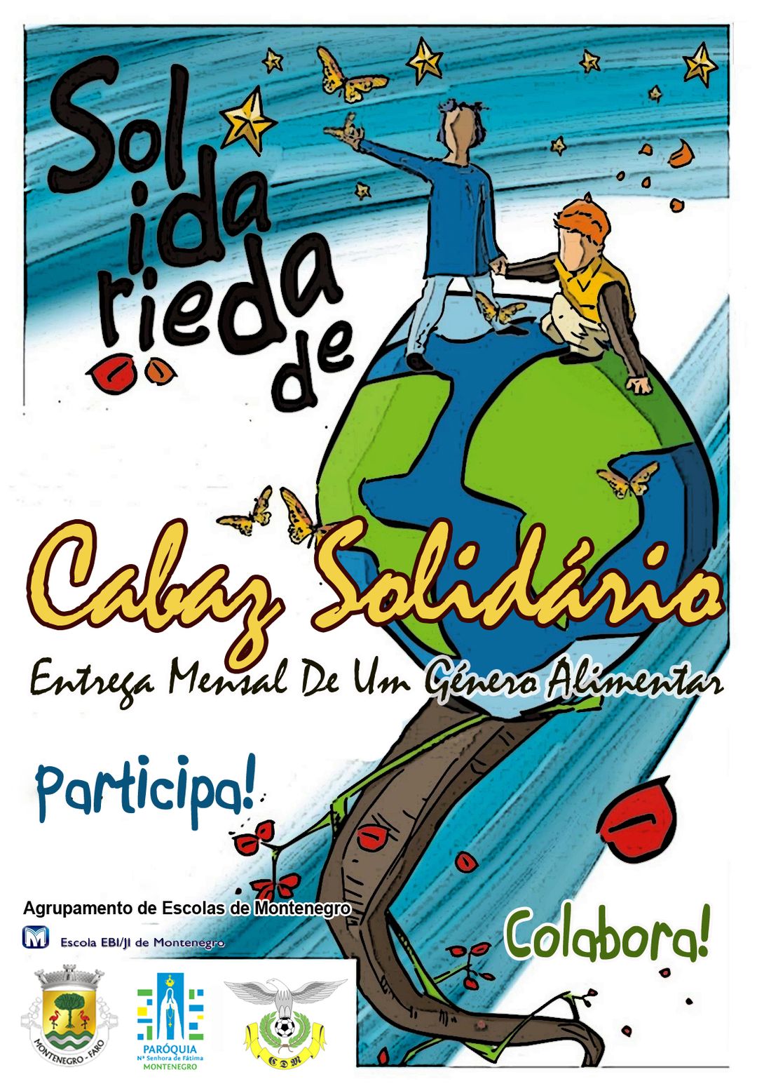 cabaz solidario