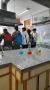 Projeto Orientação Vocacional -visita às Escolas Secundárias do concelho...