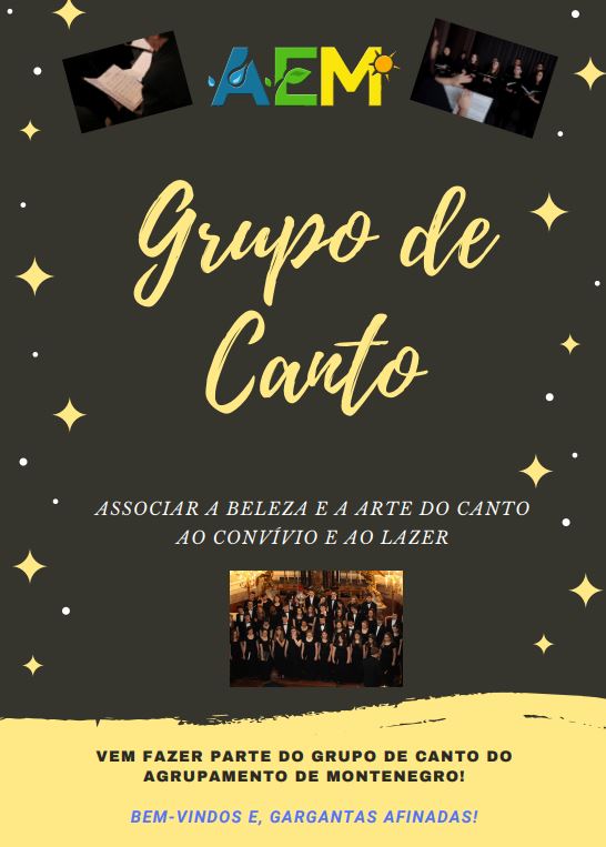 grupo canto