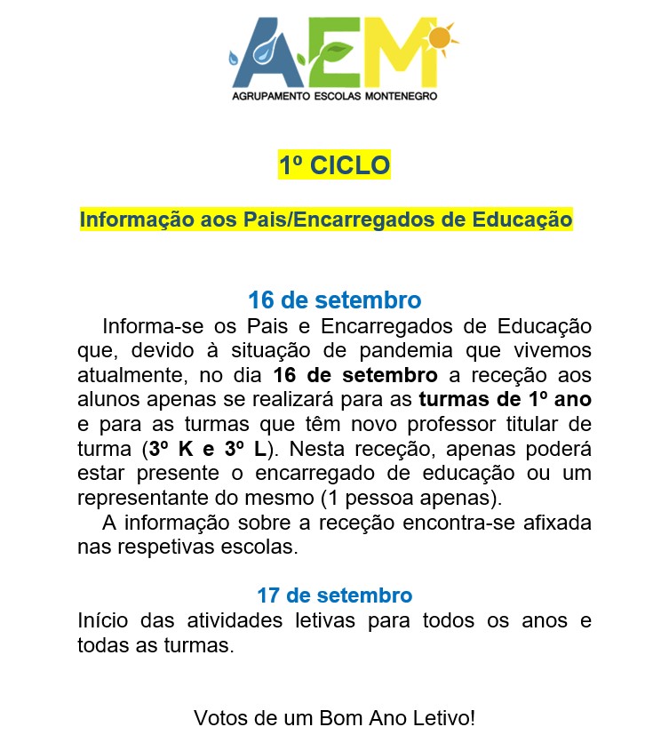 AeM Inicio